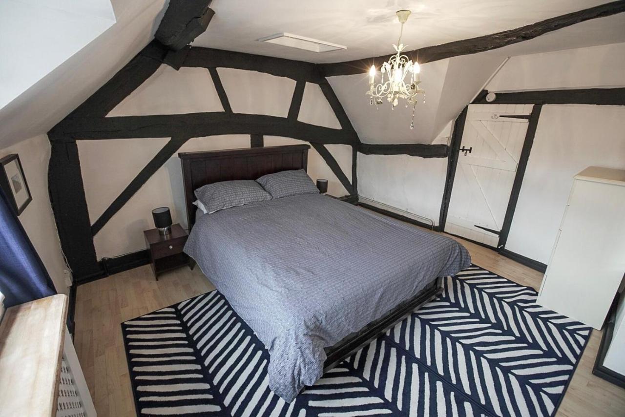 Westgate Guest House Warwick  Kültér fotó